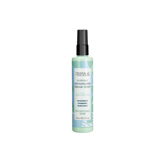Tangle Teezer Everyday Detangling Wheat Protein Detangling Cream Spray for Fine and Normal Hair 150 ml