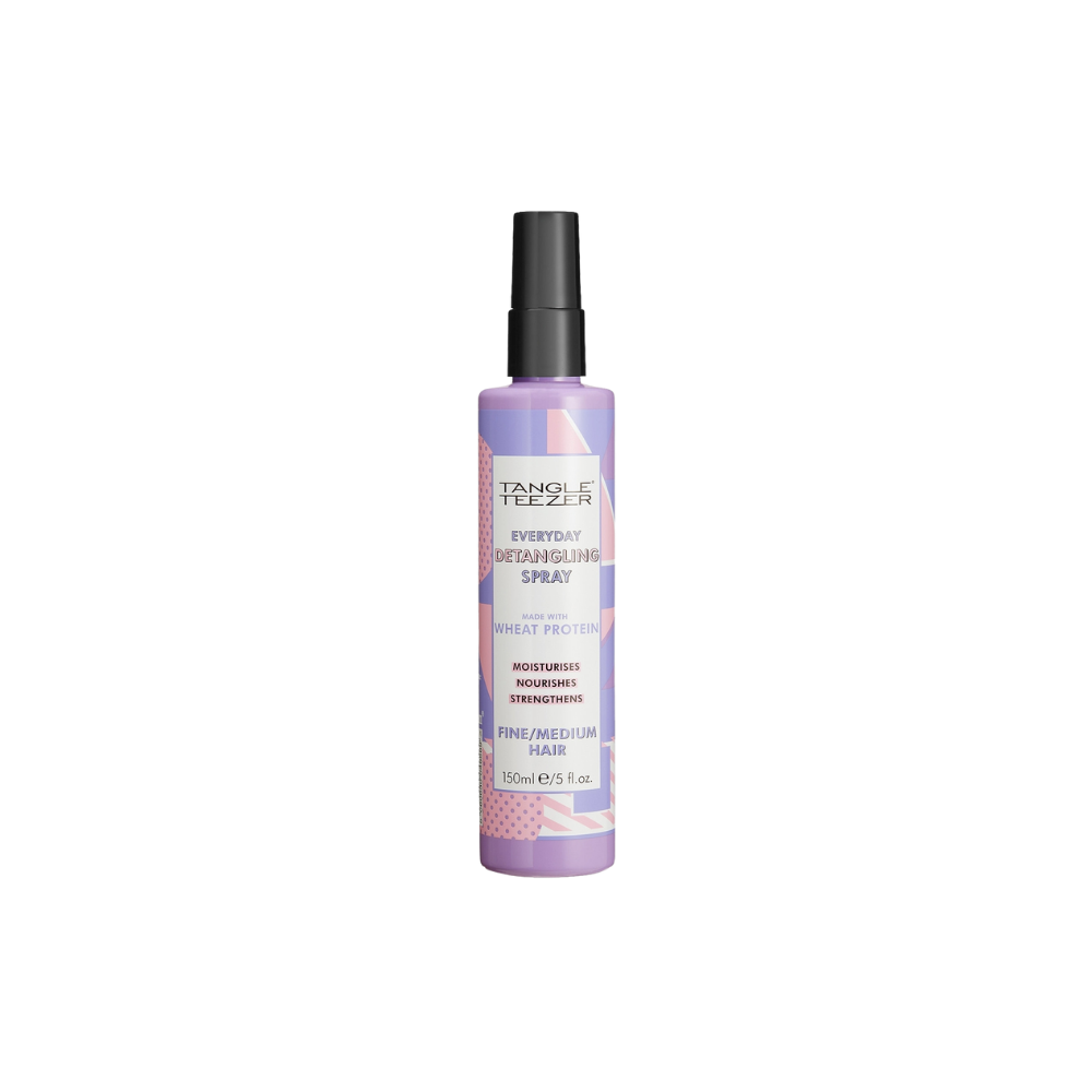 Tangle Teezer Everyday Detangling Wheat Protein Detangling Spray for Fine and Normal Hair 150 ml