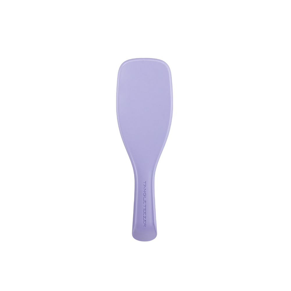 Tangle Teezer Naturally Curly Wet Detangler Regular Lilac Purple Hair Brush