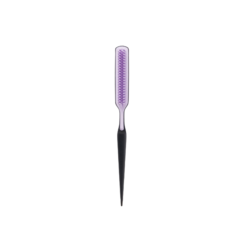 Tangle Teezer The Ultimate Volumizer Black Lilac Bun Brush