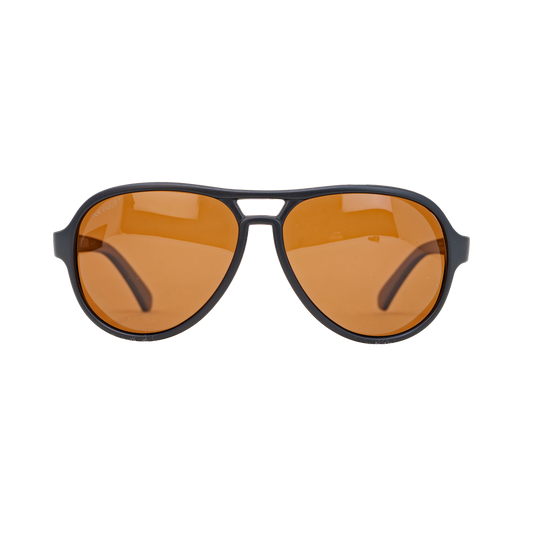 Casino (Black/Brown Polarized Lens)