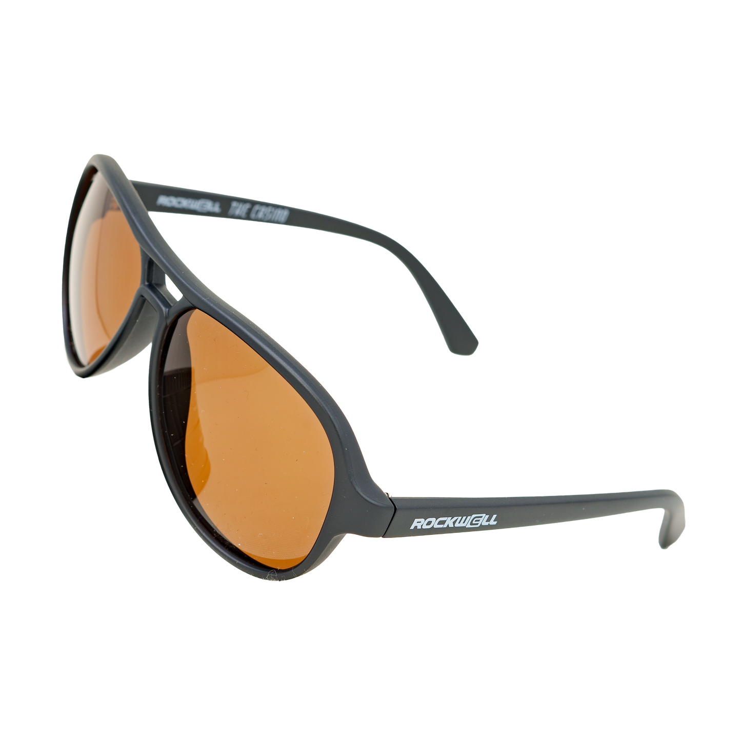 Casino (Black/Brown Polarized Lens)