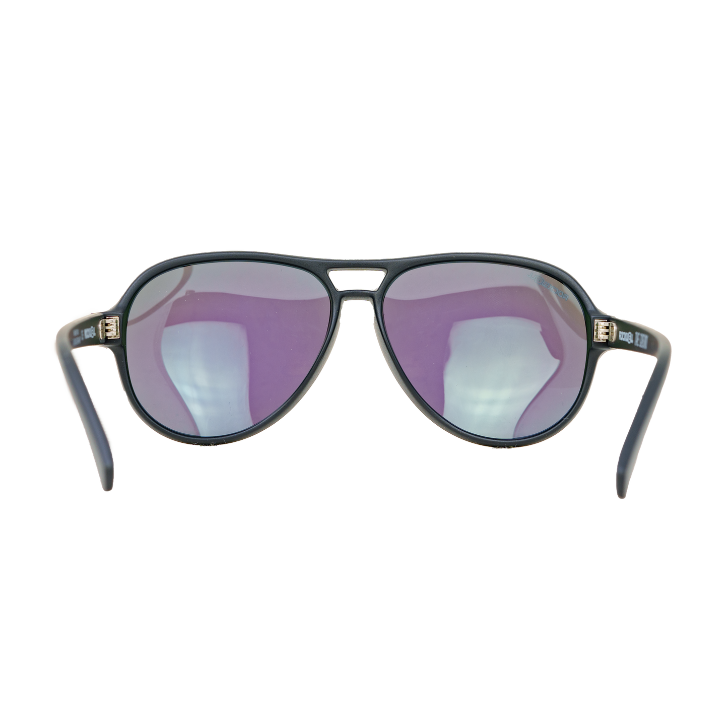 Casino (Black/Green Mirror Polarized Lens)