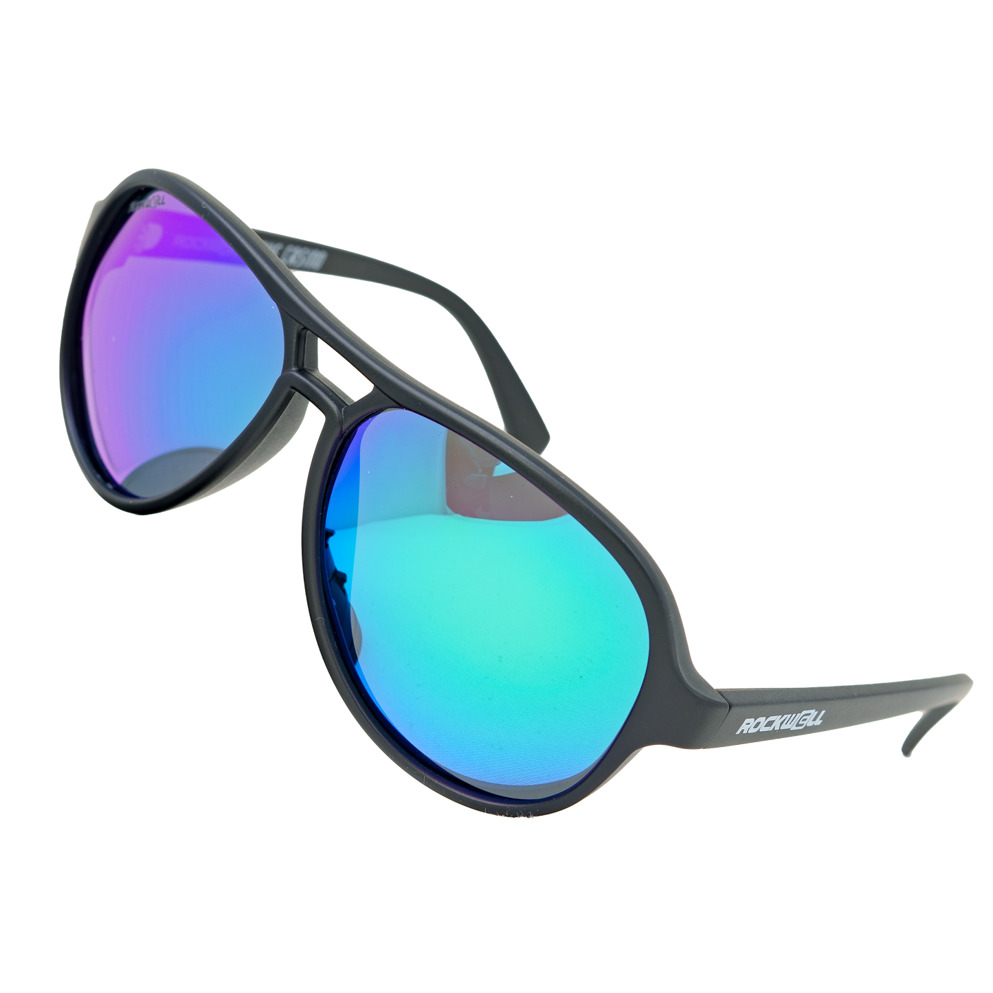 Casino (Black/Green Polarized Lens)