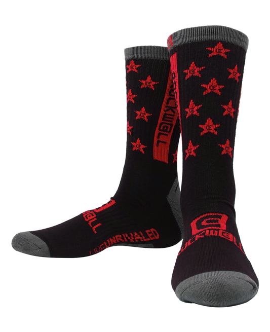 Firefighter Socks