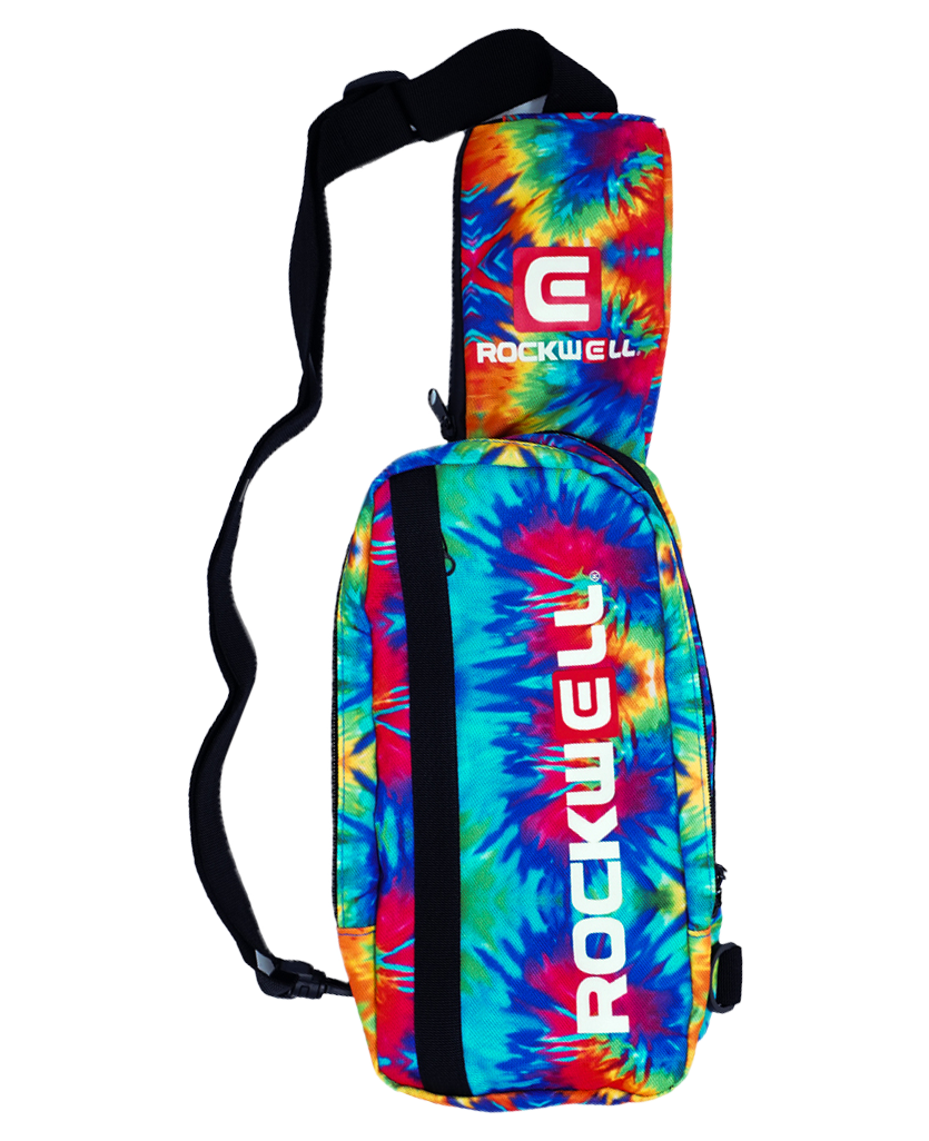 Sac bandoulière (Tie-Dye)