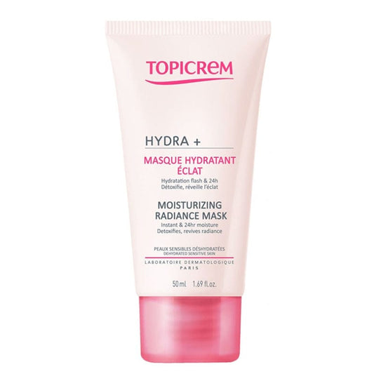 Topicrem Hydra Plus Masque Hydratant 50 ml