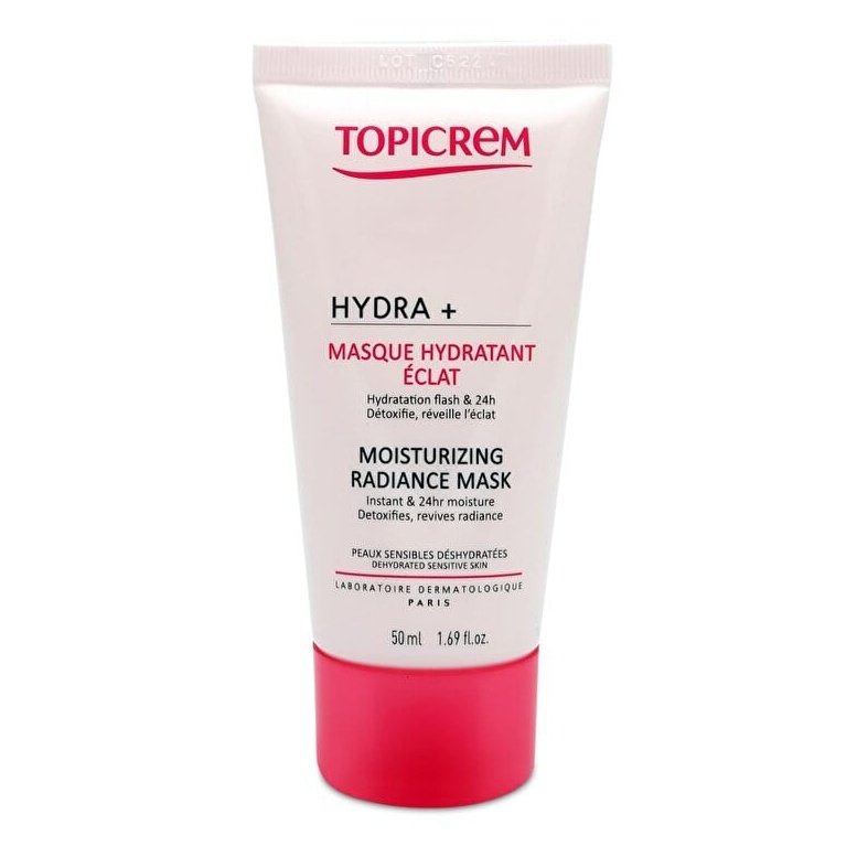 Topicrem Hydra Plus Masque Hydratant 50 ml