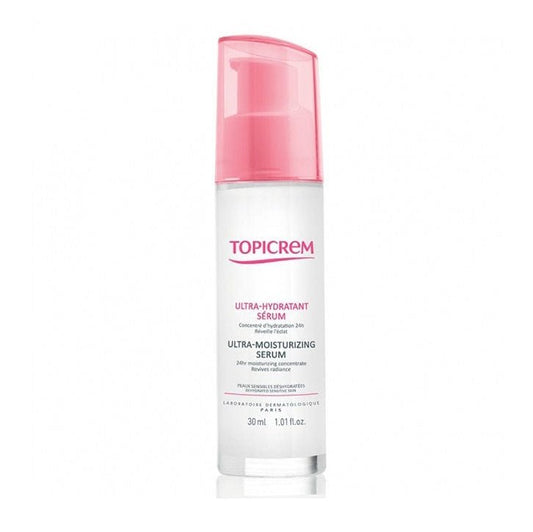 Topicrem Ultra Moisturising Serum 30 ml