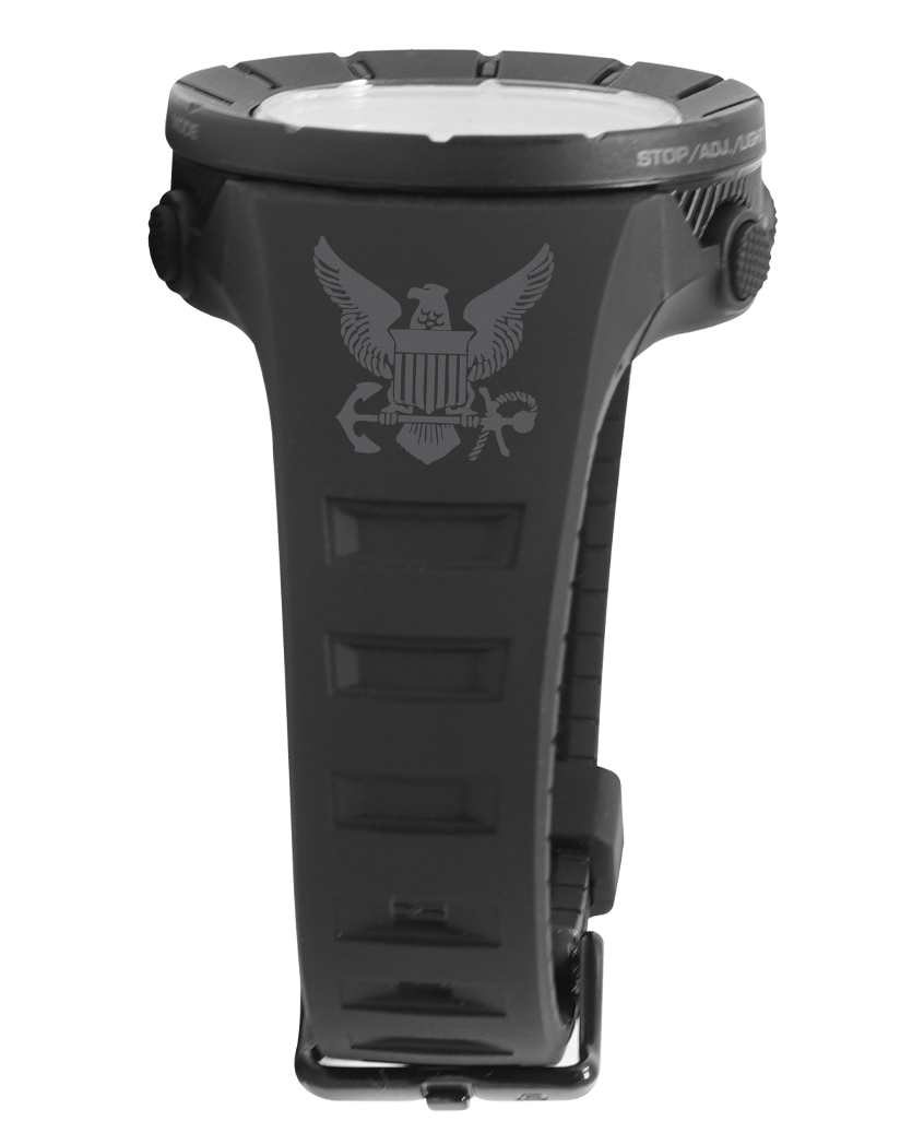 Montre Coliseum Fit™ Forum - Édition Marine (Phantom Black)