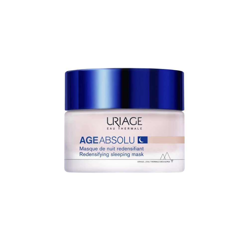 Uriage Age Absolu Masque de Nuit Redensifiant 50 ml