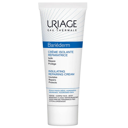 Uriage Bariederm Crème Barrière Reconstructrice 75 ml
