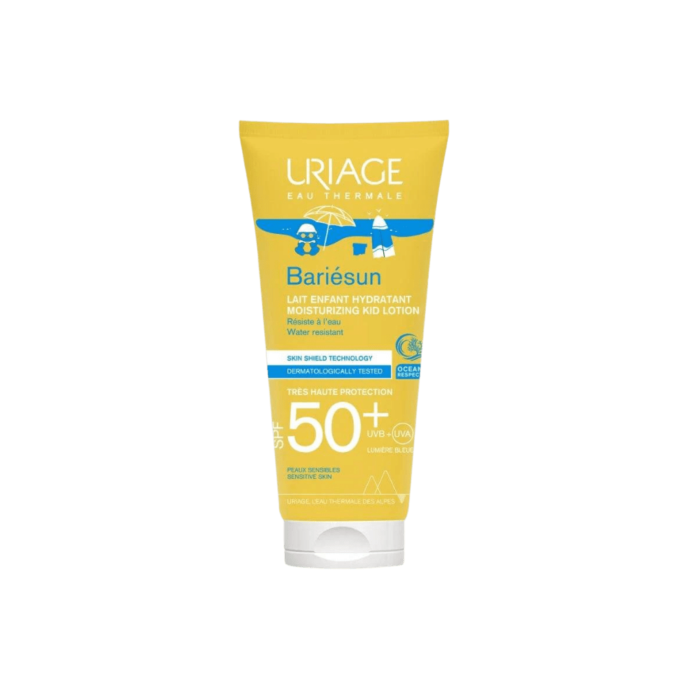 Uriage Bariesun SPF 50+ Moisturizing Children's Lotion 100 ml