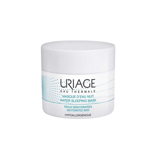 Uriage Moisturising Night Mask 50 ml