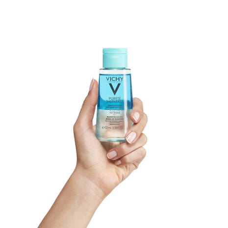Vichy Pureté Thérmale Waterproof Eye Makeup 100ml