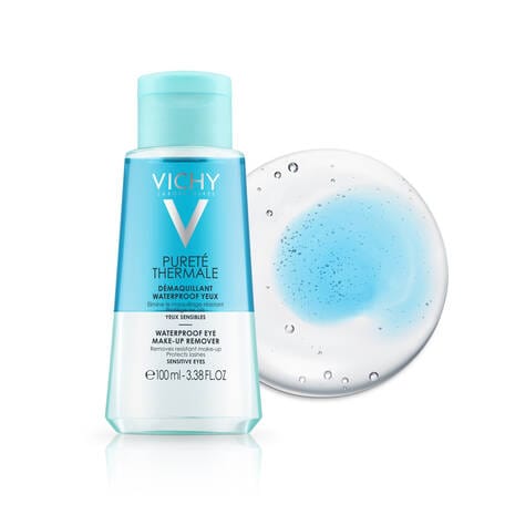 Vichy Pureté Thérmale Waterproof Eye Makeup 100ml