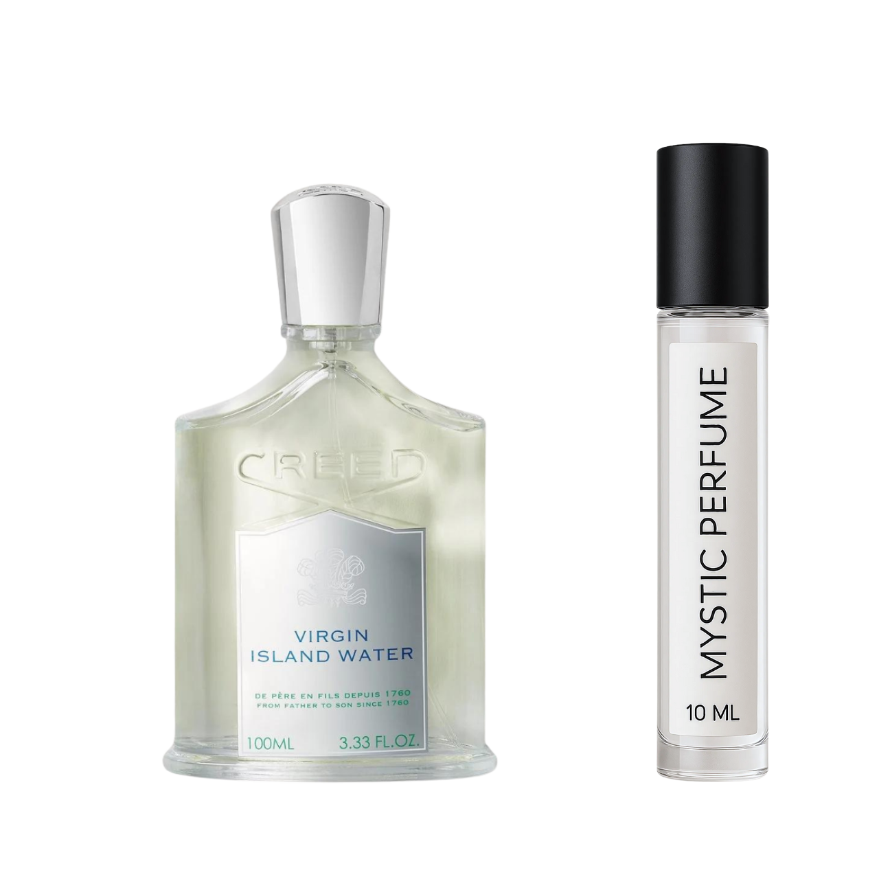 Sample - Creed Virgin Island Water
