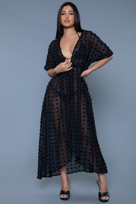 Alice Maxi Cover-Up Dress