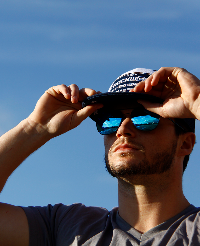 Casquette Snapback Watch Co Trucker