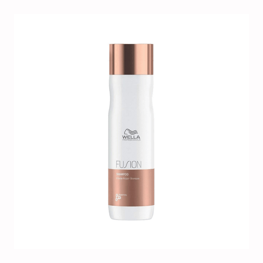 Wella Fusion Intense Repair Repair Shampoo 250 ml