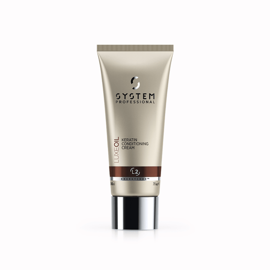 Wella System Professional Luxe Oil Keratin Treatment Conditioner 200 ml