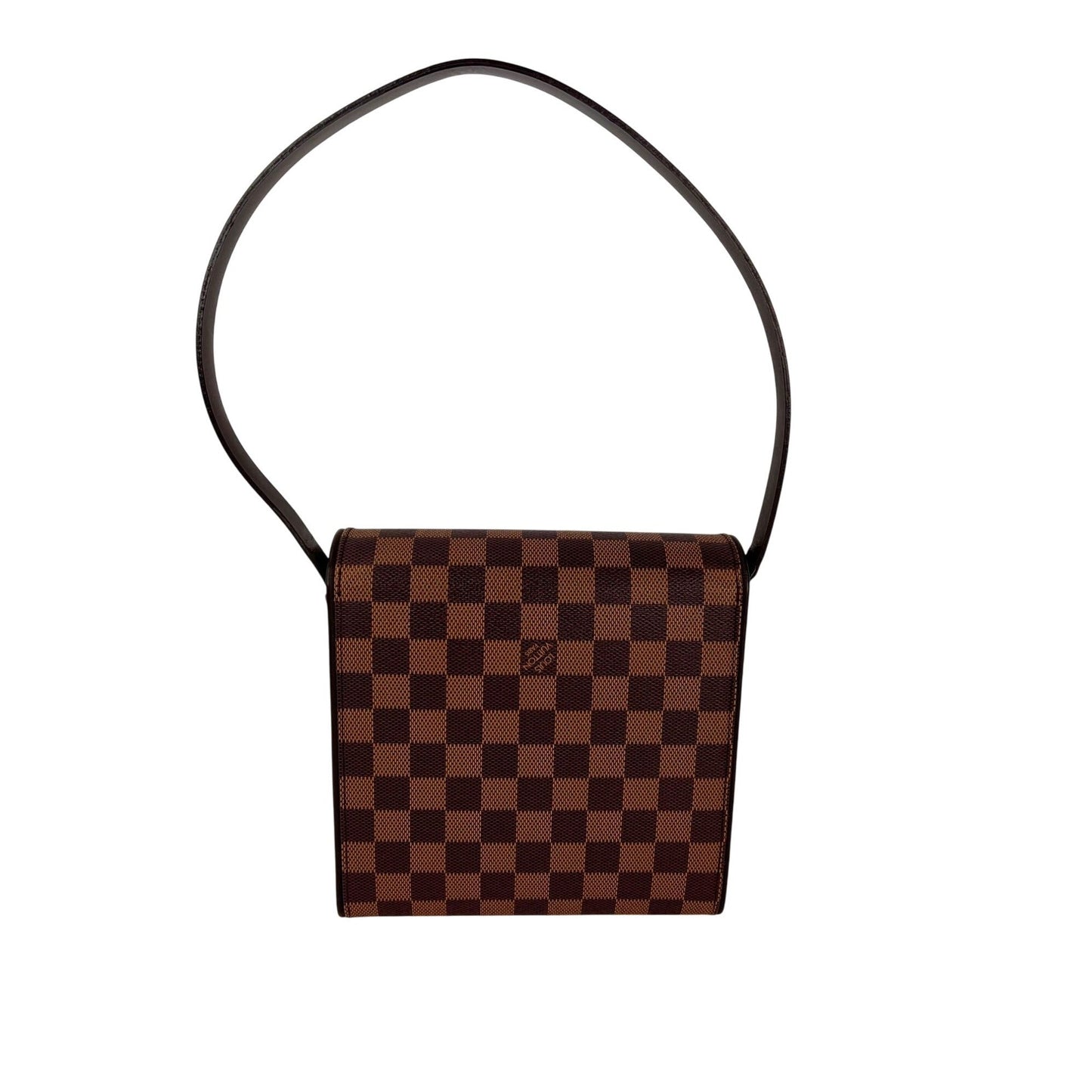 Louis Vuitton Mini Tribecca Damier Ebene Sac à bandoulière