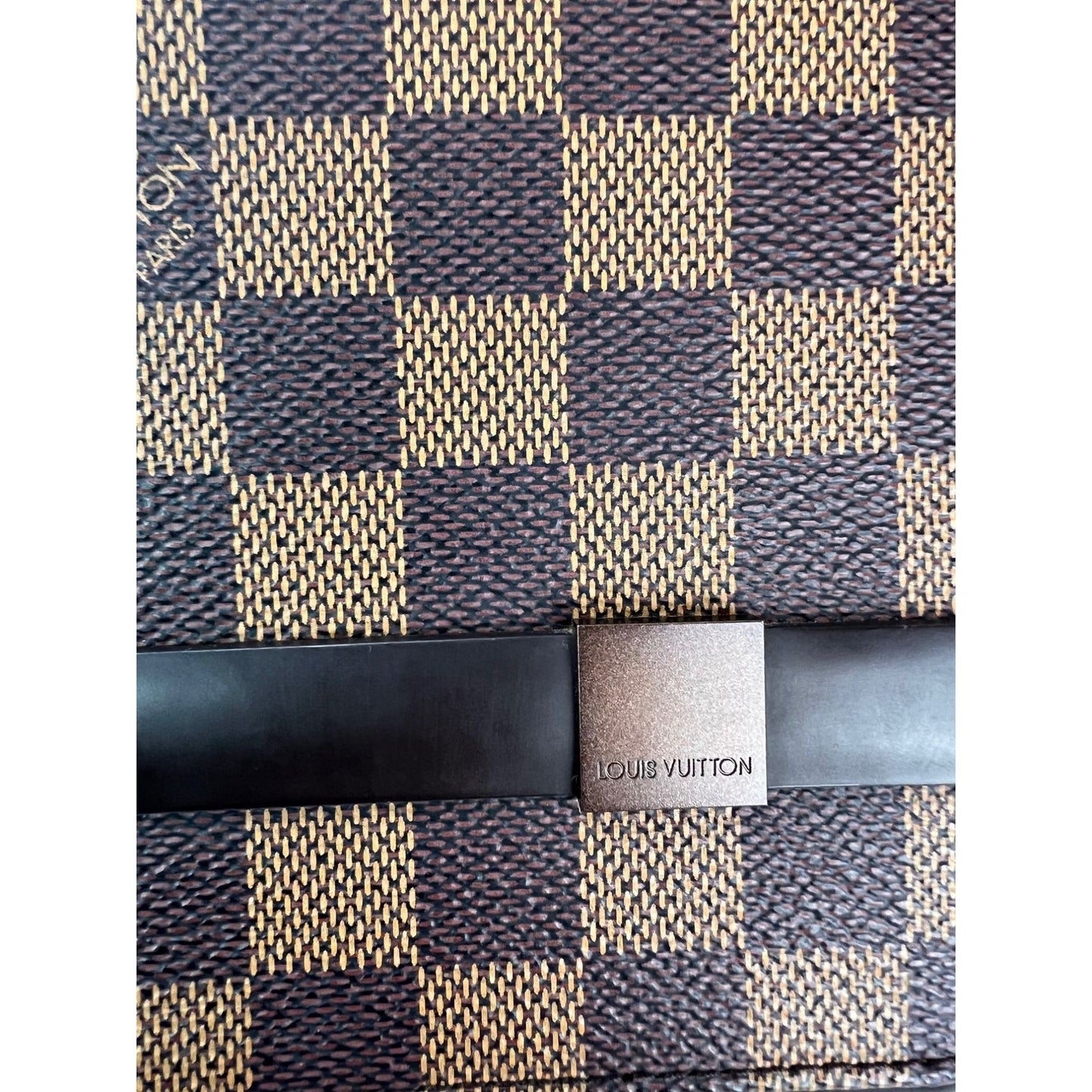 Louis Vuitton Mini Tribecca Damier Ebene Sac à bandoulière