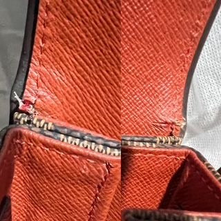 Louis Vuitton Mini Tribecca Damier Ebene Sac à bandoulière