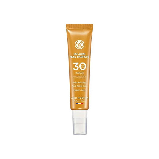Yves Rocher Solaire Peau Parfaite Spf 30 Anti Aging Sunscreen 40 ml