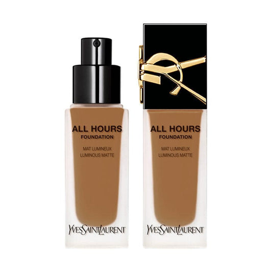 Fond de teint mat scintillant All Hours d'Yves Saint Laurent -DN3