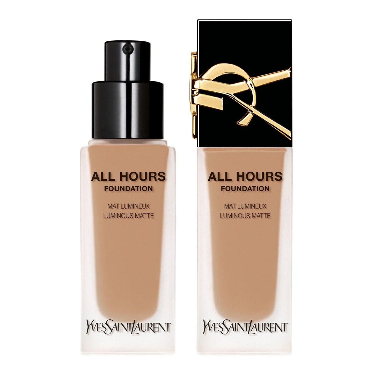 Fond de teint mat scintillant All Hours d'Yves Saint Laurent - MC2