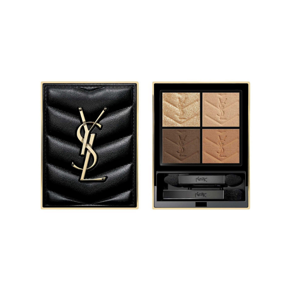 Mini pochette Yves Saint Laurent Couture Far 100 - Kasbah Spices