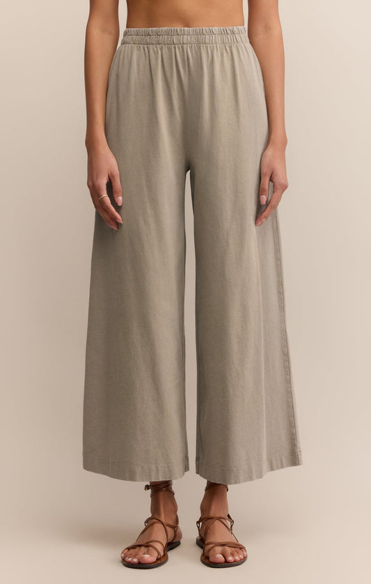 Scout Jersey Flare Pant