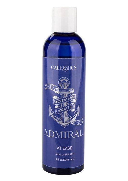 Admiral At Ease Anal Water Based Lubricant
