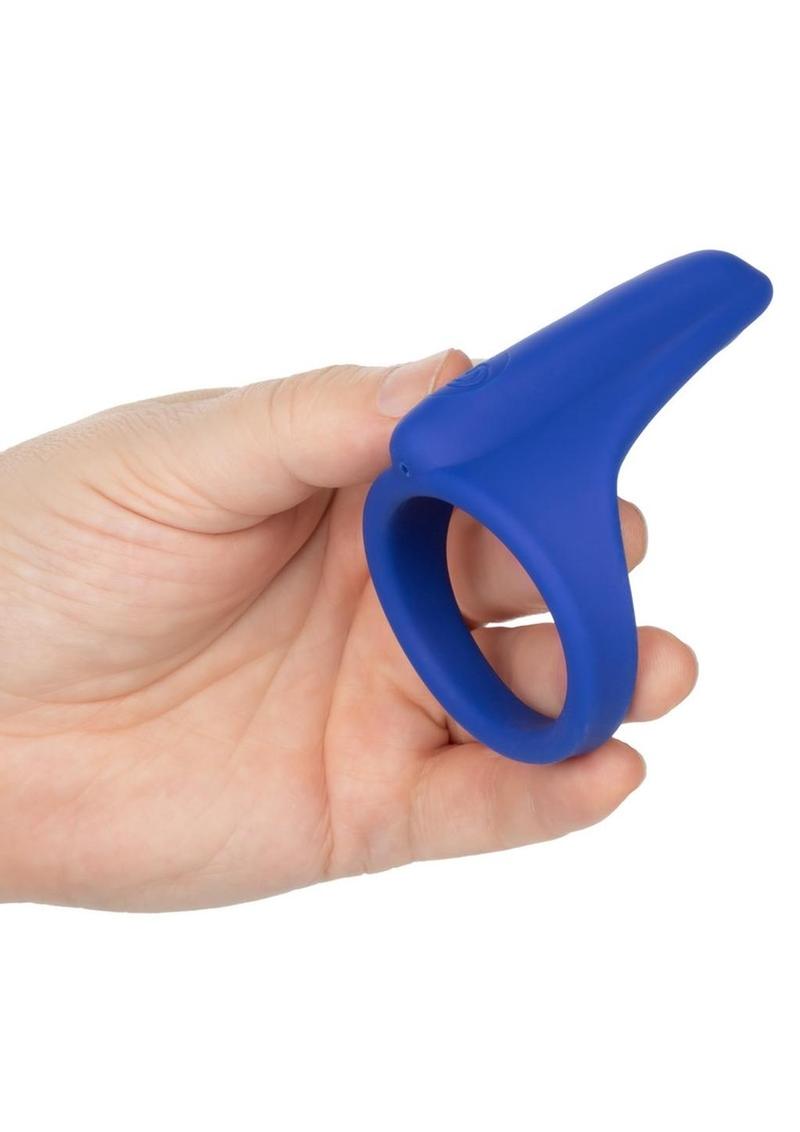 Admiral Liquid Vibrating Perineum Massager And Ring