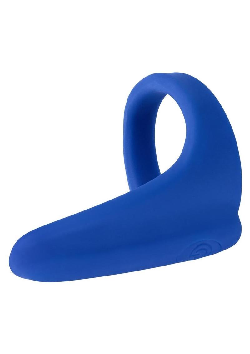 Admiral Liquid Vibrating Perineum Massager And Ring
