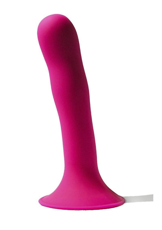 Adrien Lastic Hitsens 4 Dual Density Silicone Dildo