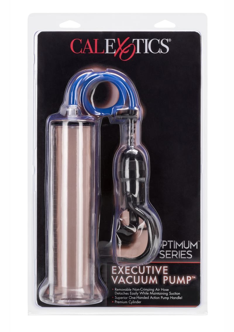CALEXOTICS Optimum Series Executive One-Handed Vacuum Pump