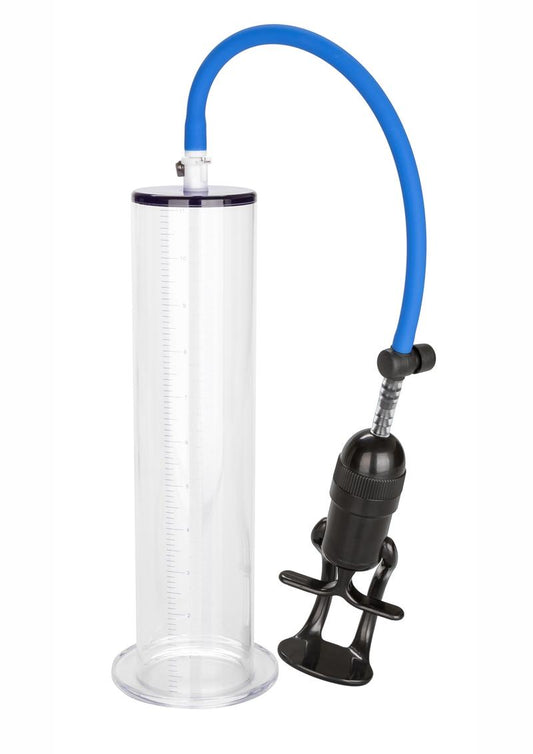 CALEXOTICS Optimum Series Executive One-Handed Vacuum Pump