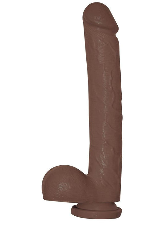 All American Ultra Whoppers 11 Inch Straight Dong Realistic Feel
