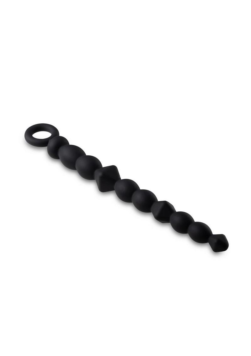 Anal Adventures Platinum Beginner Anal Beads