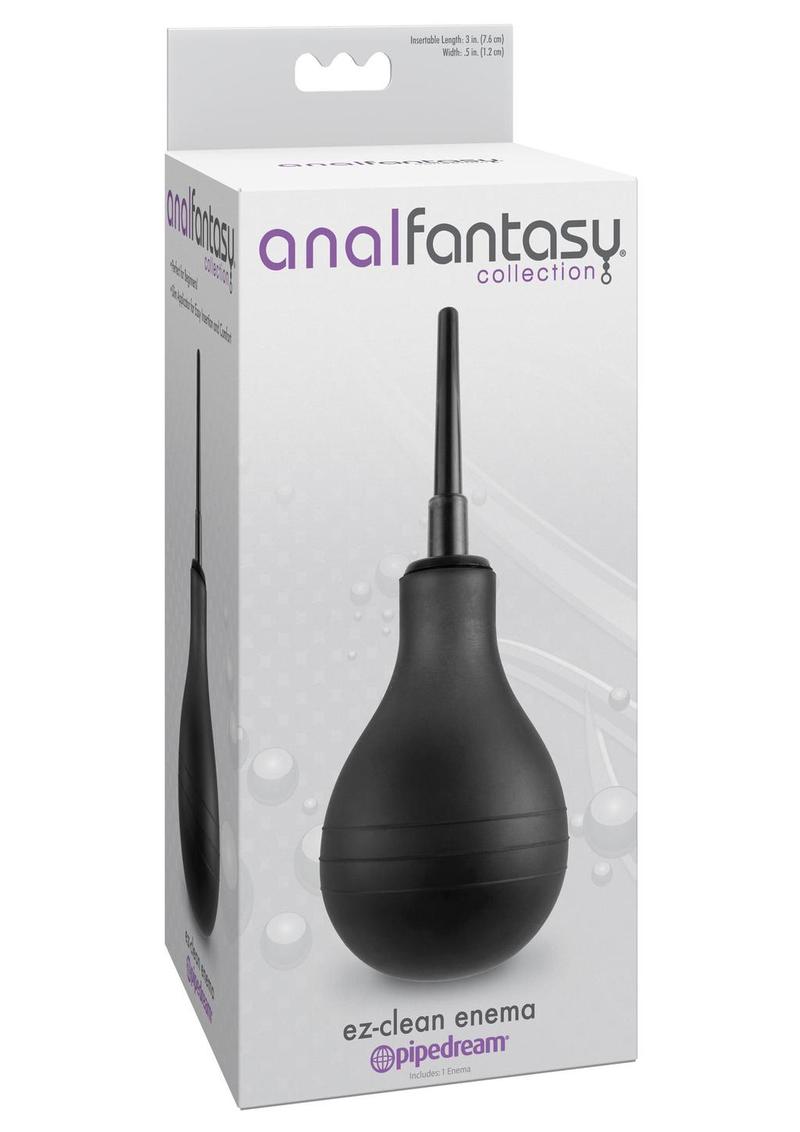 Anal Fantasy Collection EZ Clean Enema Bulb