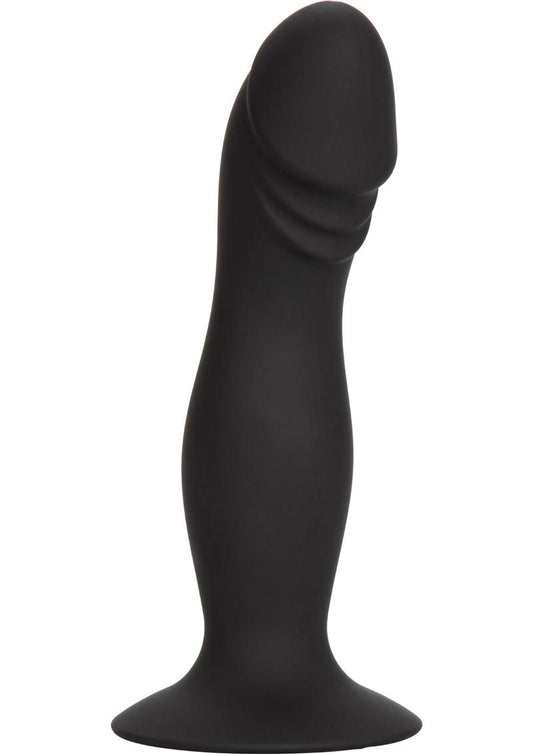 CalExotics Silicone Anal Stud with Sturdy Suction Cup Base
