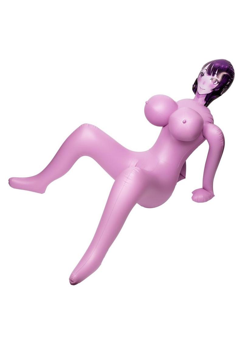 Anime Spread Em Love Doll Gigi for Mile High Fantasy