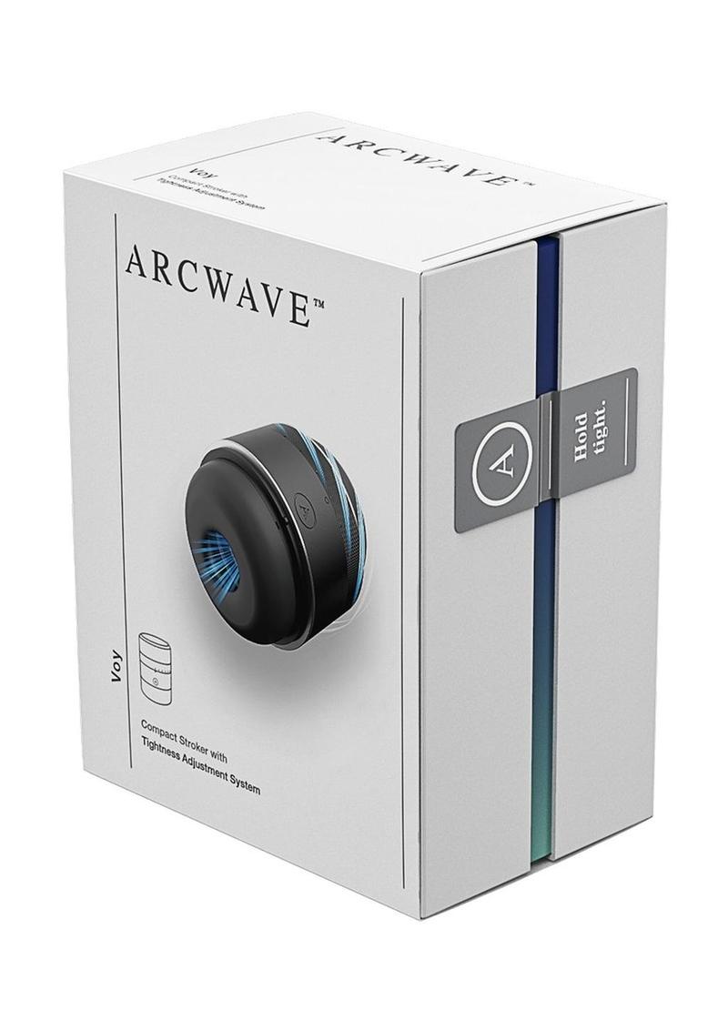 Arcwave Voy Silicone Compact Stroker