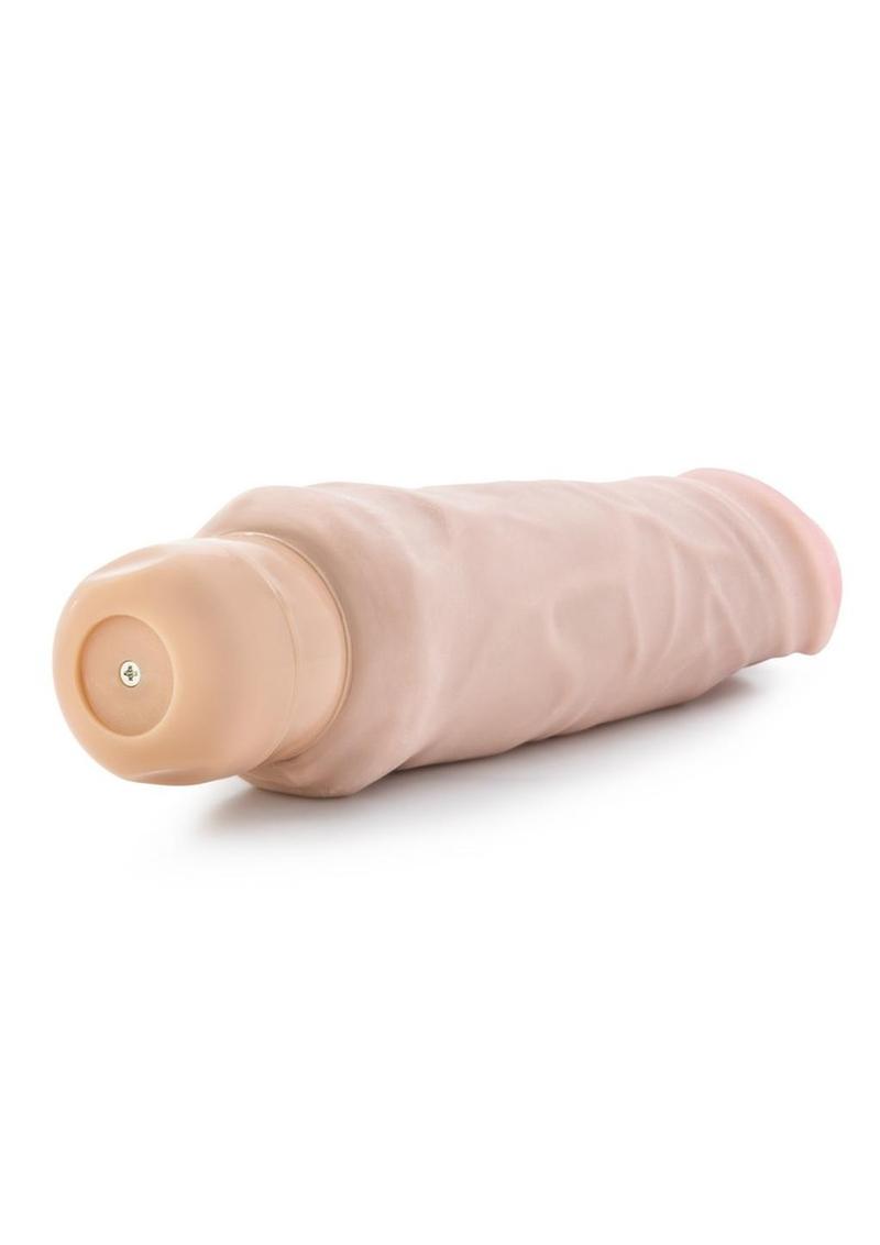 Au Naturel Home Wrecker Vibrating Dildo 9.5 Inches