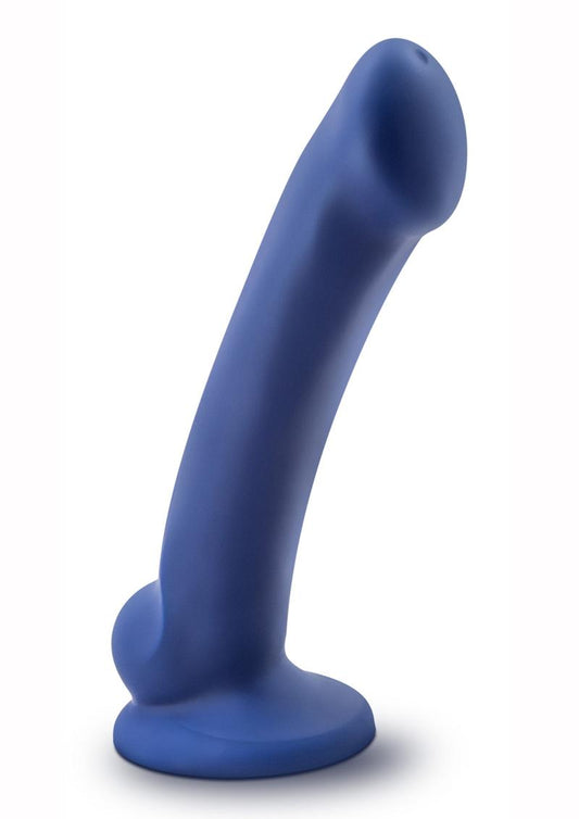 Avant D10 Ergo Mini Dual-Density Silicone Dildo with Suction Cup
