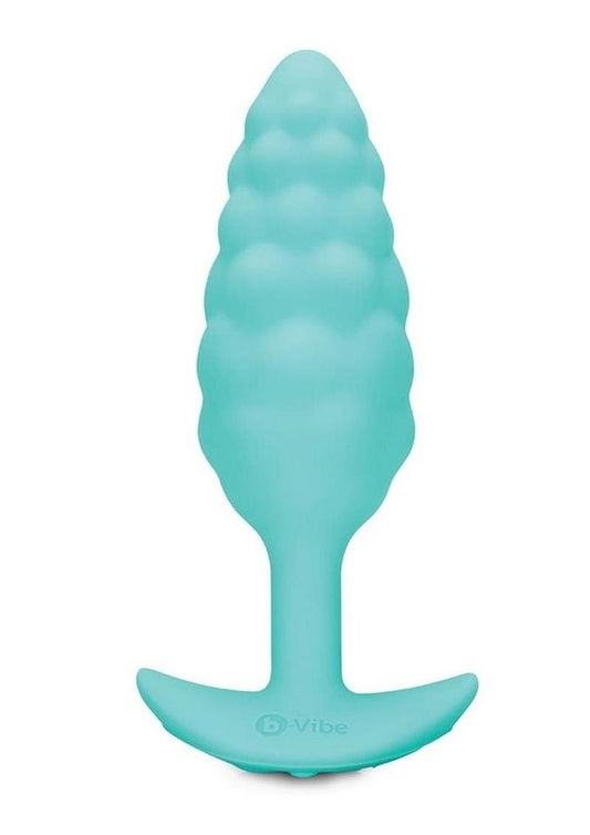 b-Vibe Bump Textured Silicone Anal Plug