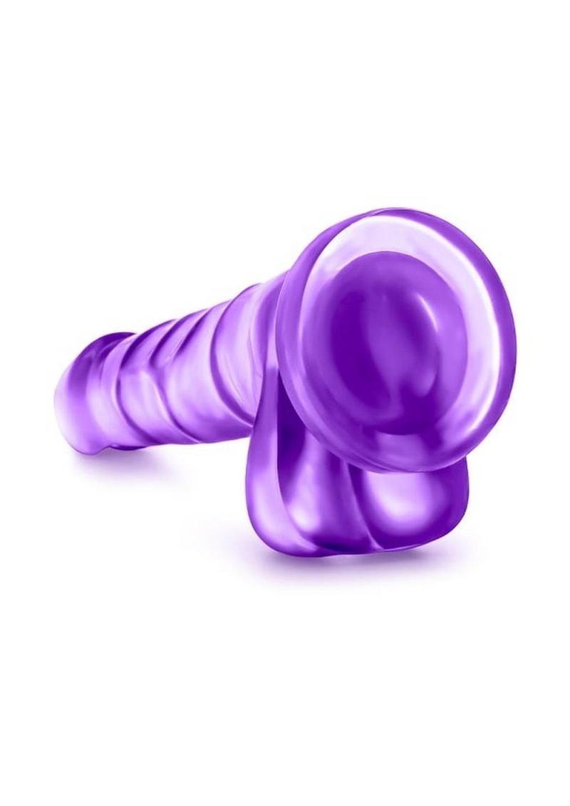 B Yours Sweet ‘n Hard 4 Dildo With Balls