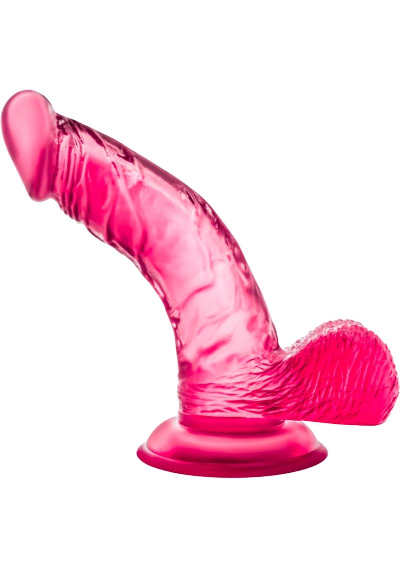 Sweet N' Hard Dildo With Balls